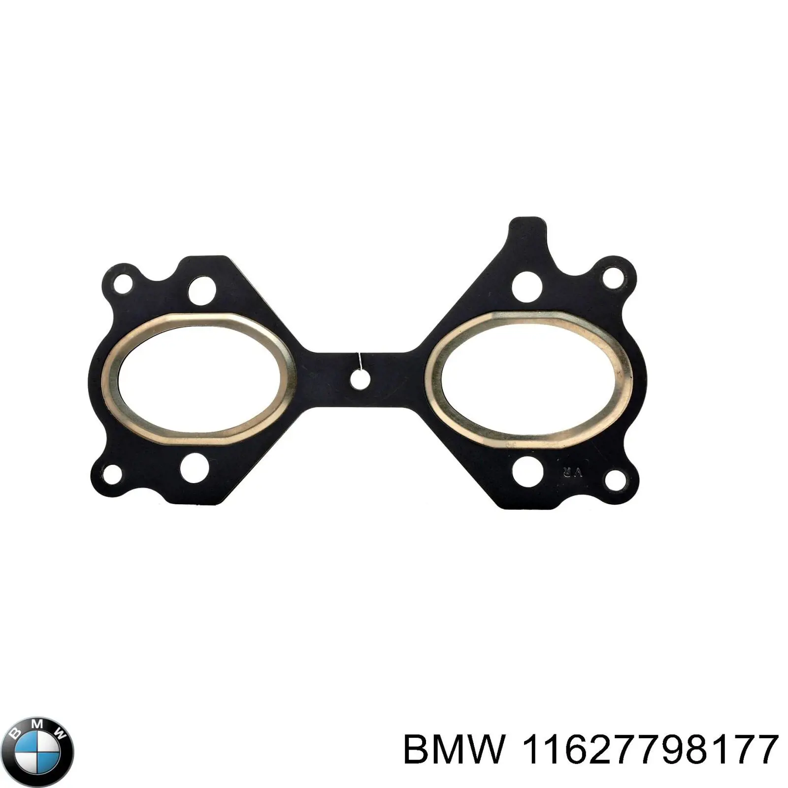Прокладка коллектора выпускного BMW 11627798177 цена, от 8.58 USD