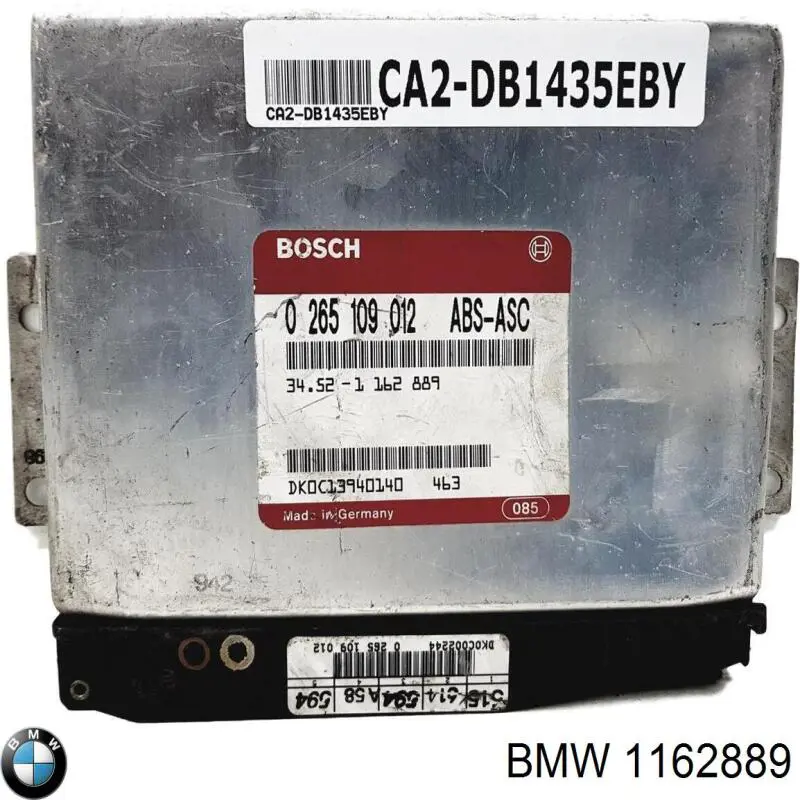  BMW 34521162889