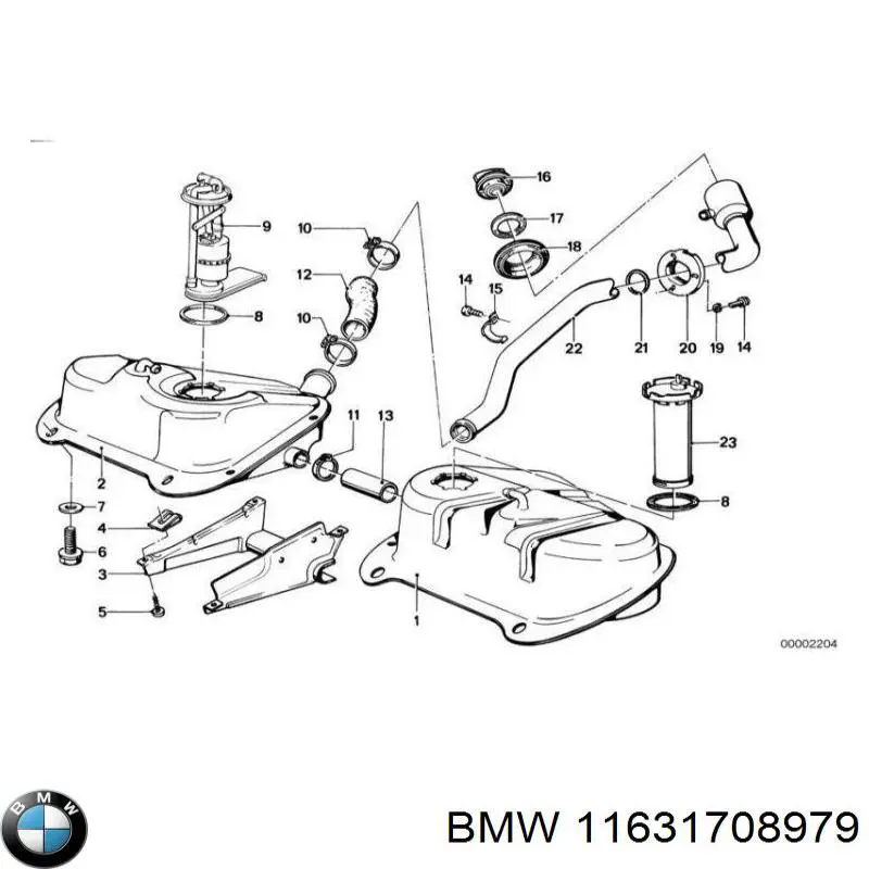 Обратный клапан возврата топлива Volvo 3714295 цена, от 4.03 USD