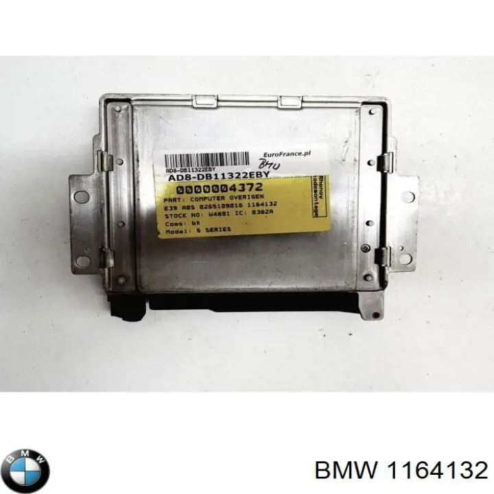 Система электронного управления АБС BMW 1164132 цена, от 10.16 USD