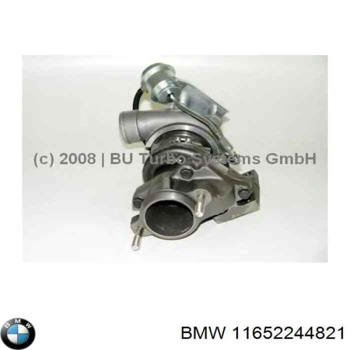 Турбонагнетатель BMW 11652244821 цена, от 1395.14 USD