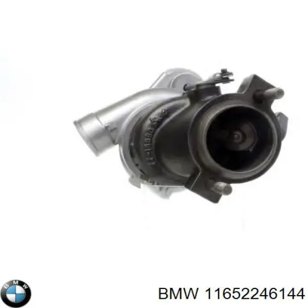 11652246144 BMW турбина