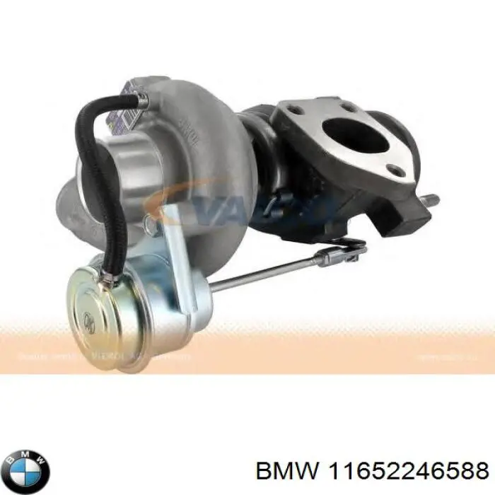 11659453593 BMW turbina