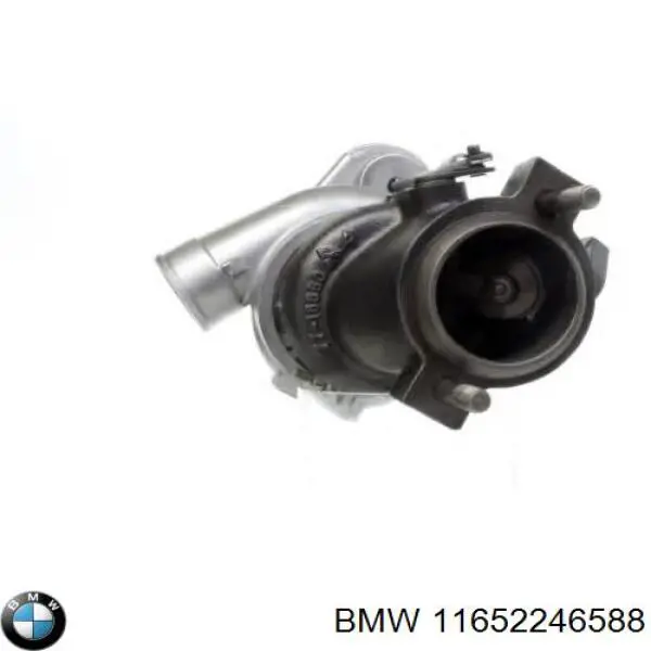 Турбина 4917706452 Mitsubishi