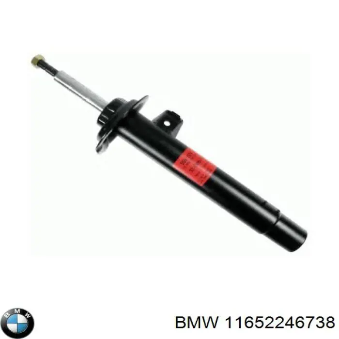 11652246738 BMW turbina