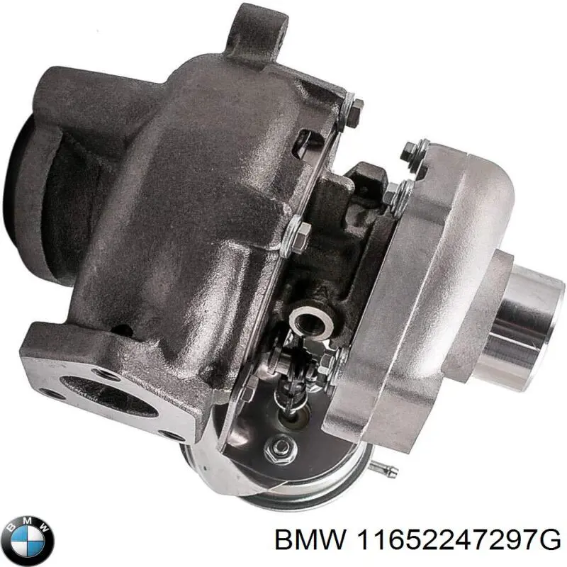 Купить 11652247297G BMW Турбоком