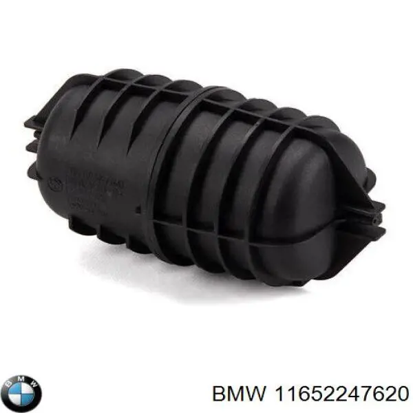 Tanque do sistema de vácuo de motor (amortecedor) para BMW 7 (E38)