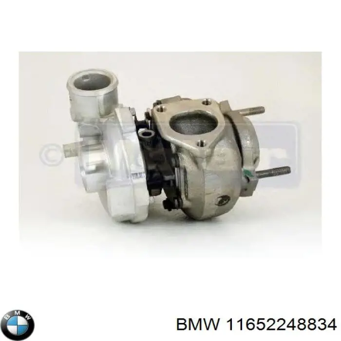 Турбонагнетатель BMW 11652248834 цена, от 262.61 USD