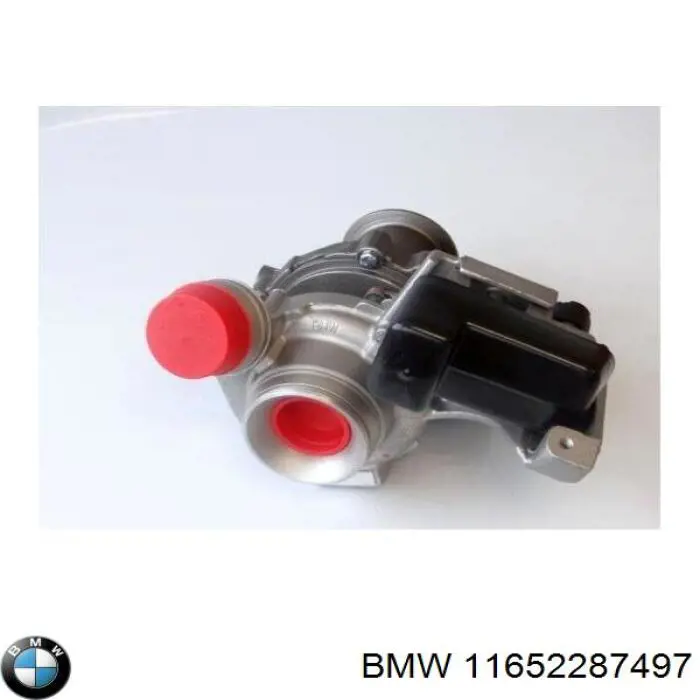 Турбина 11657810189 BMW