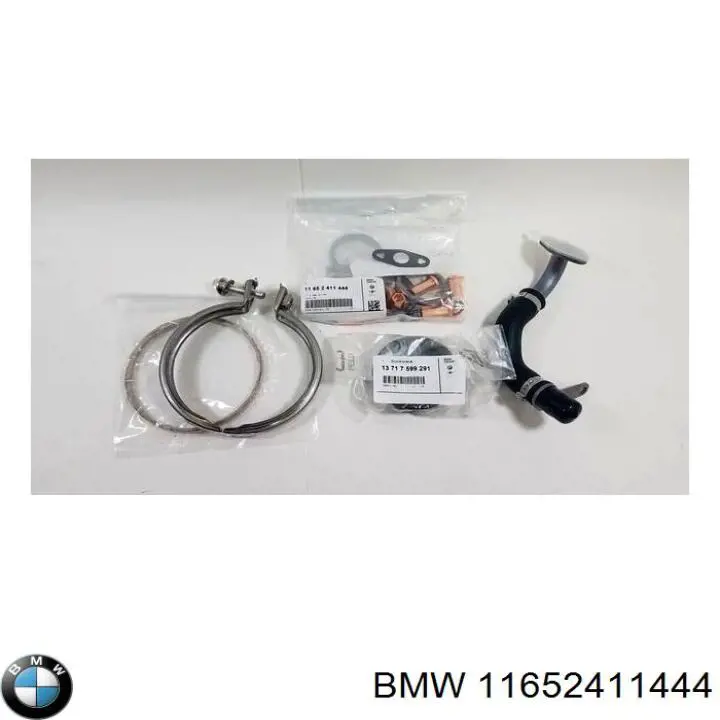 11652411444 BMW 