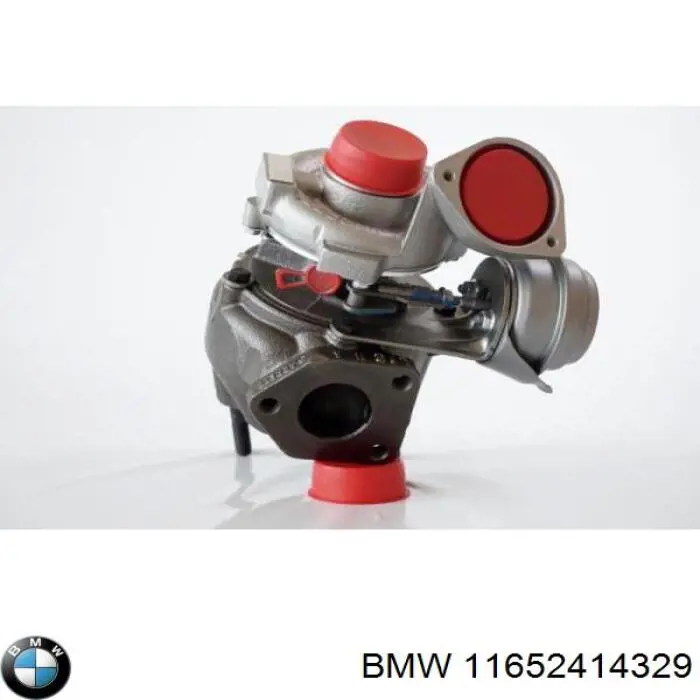 Турбонагнетатель BMW 11652414329 цена, от 249.96 USD