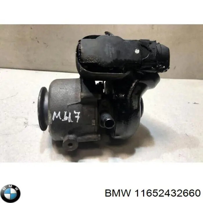 Купить 2432660 BMW Турбоком