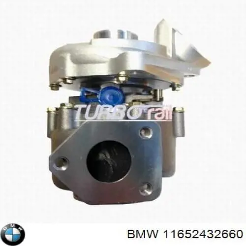 Купить 11652432660 BMW Турбоком