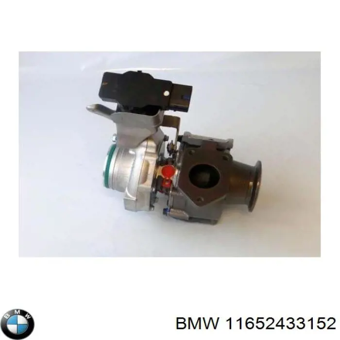 Купить 11658506896 BMW Турбоком