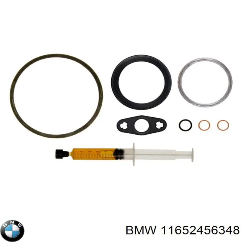  11652456348 BMW