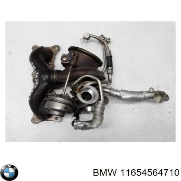 11 65 4 564 710 BMW turbina