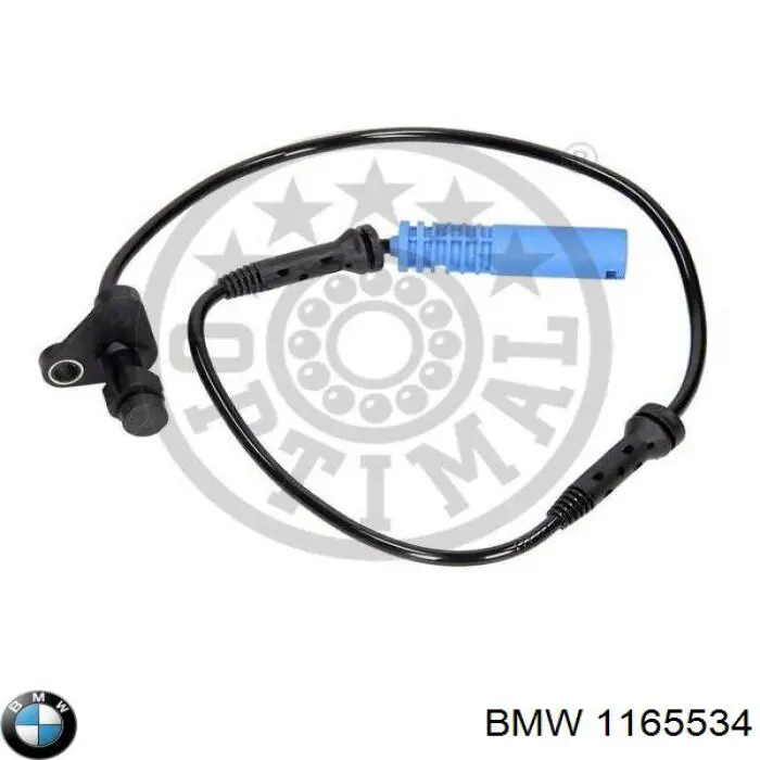 Датчик ABS передний BMW 1165534