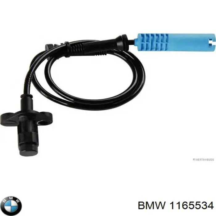 1165534 BMW датчик абс (abs передний)