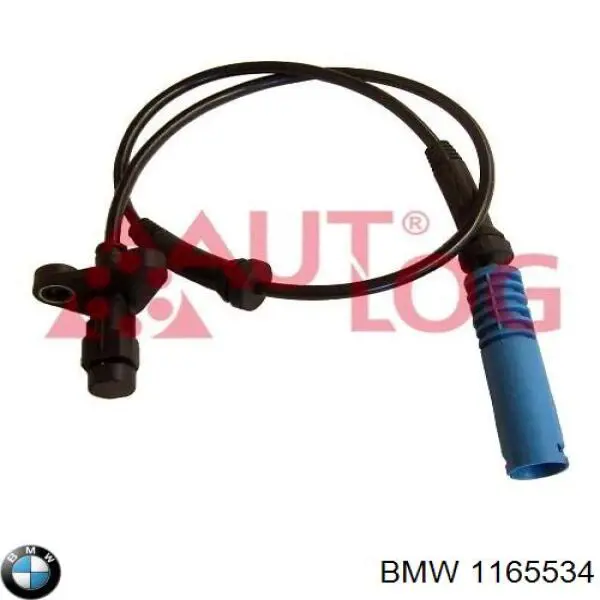 Передний датчик АБС BMW 1165534 цена, от 19.73 USD