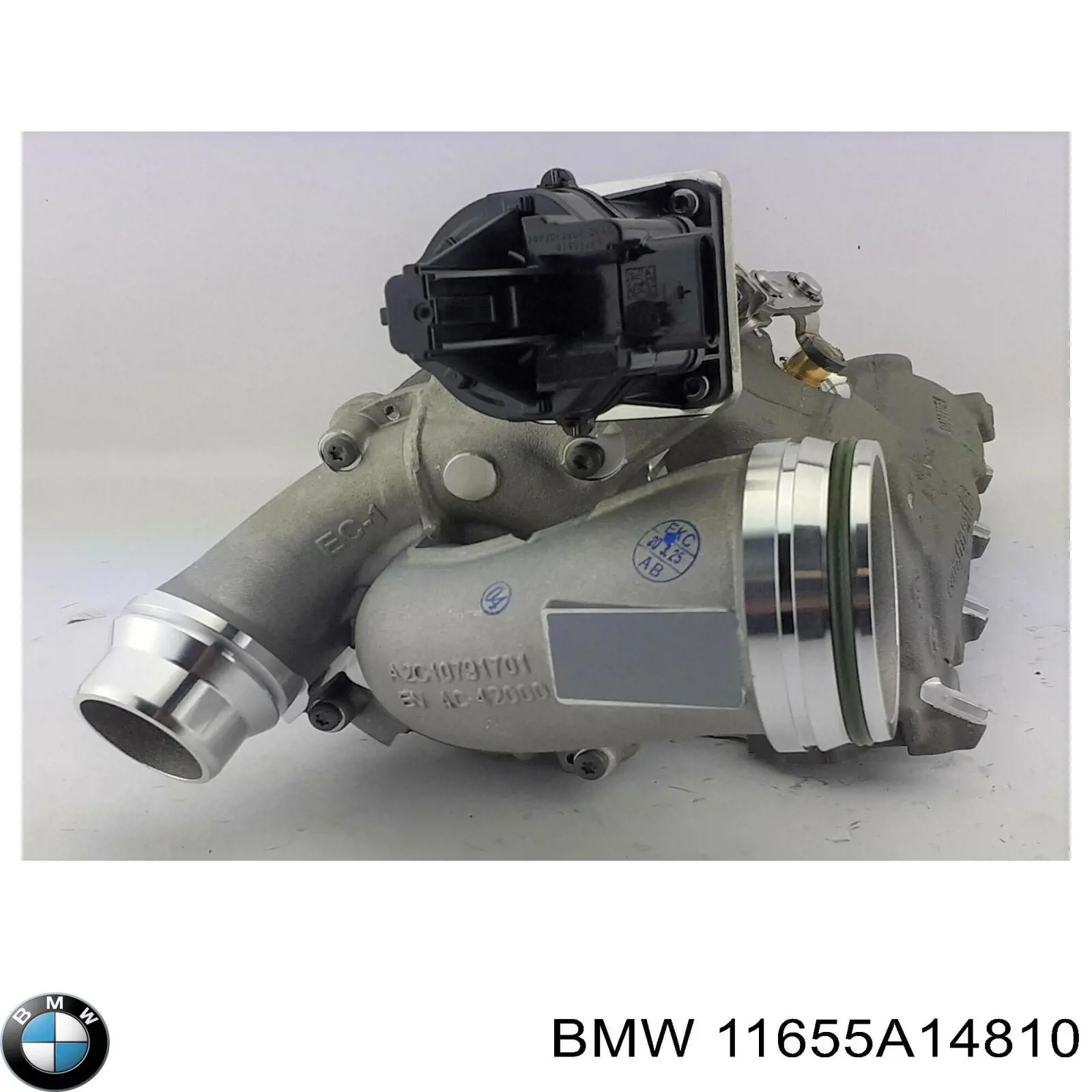 Турбина 11652681209 BMW