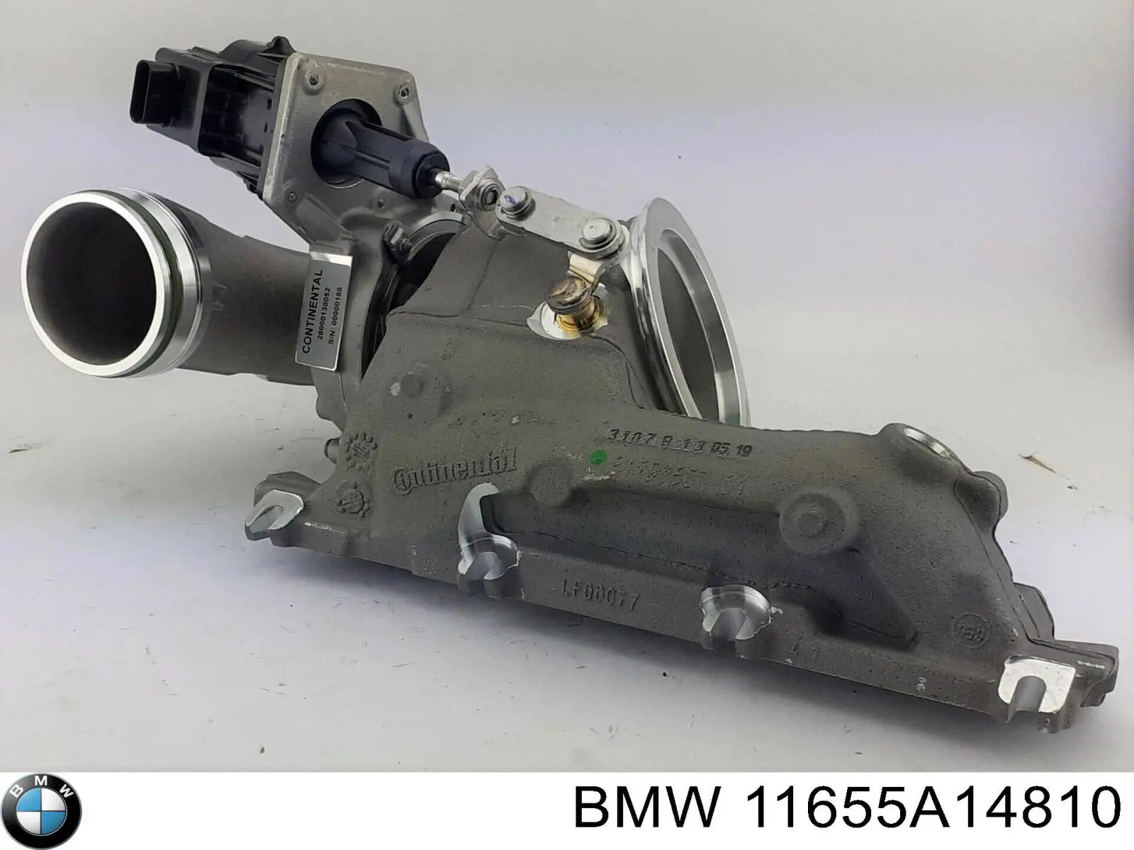 Купить 11652681209 BMW Турбоком