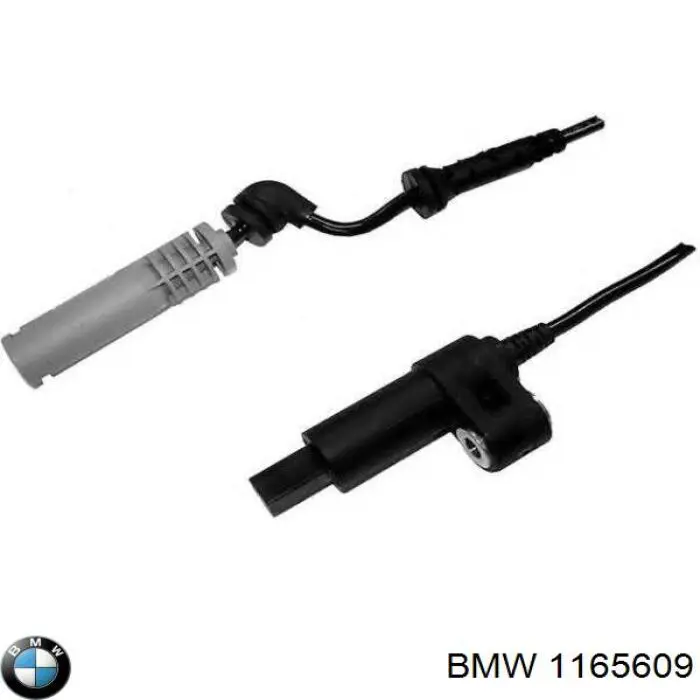 1165609 BMW датчик абс (abs передний)