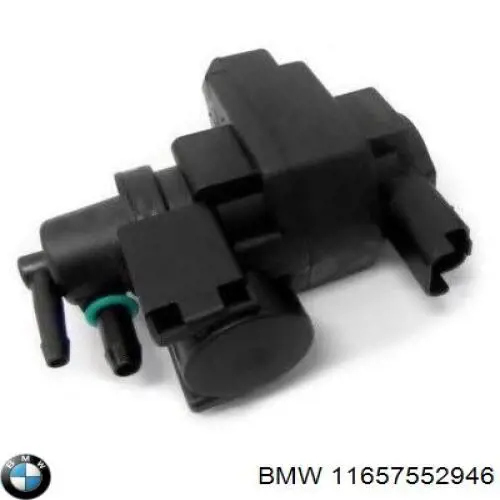 11657552946 BMW válvula de regulação de pressão de supercompressão