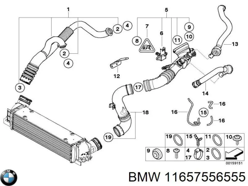  11657556555 BMW