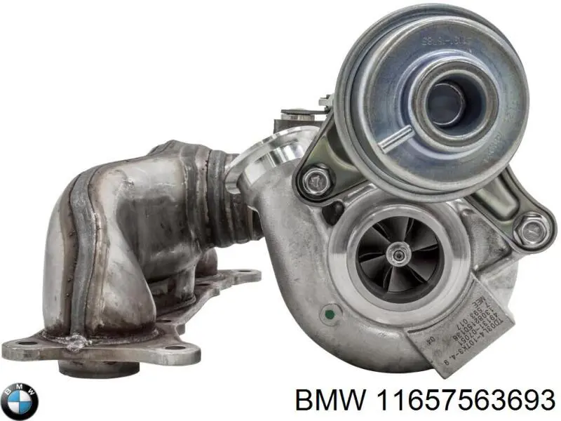 11 65 7 563 693 BMW turbina