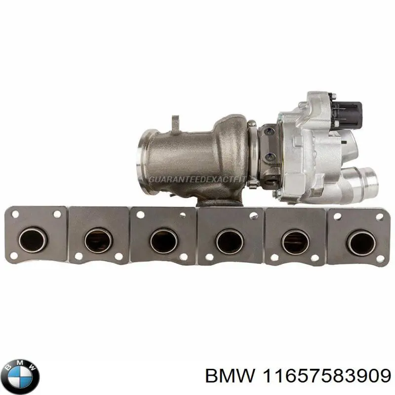 Турбонагнетатель BMW 7583909 цена, от 368.31 USD