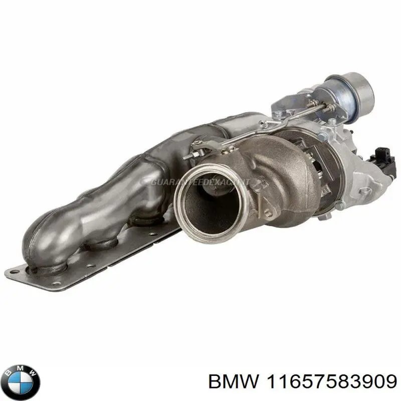 Турбина 11657583909 BMW