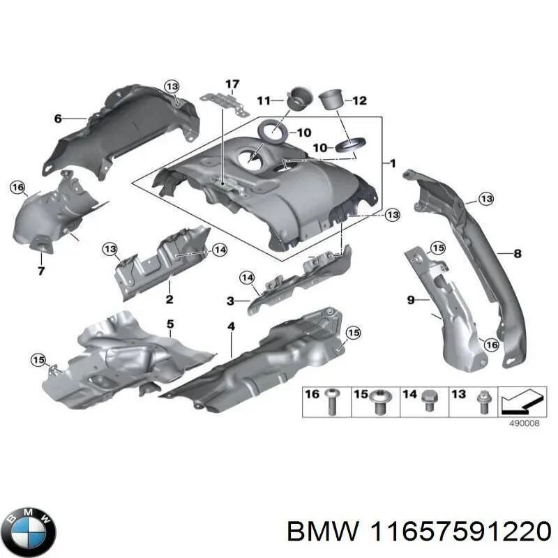 11657577000 BMW 