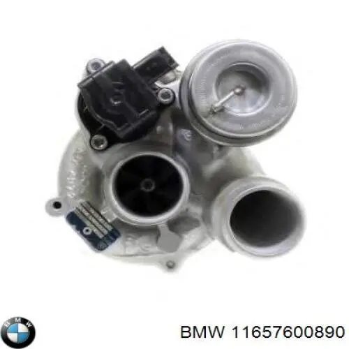 11657600890 BMW турбина