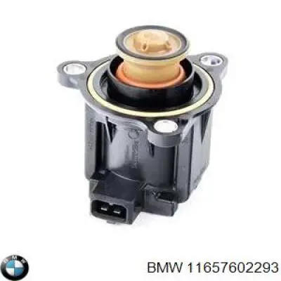 11657602293 BMW клапан рециркуляции наддувочного воздуха турбины