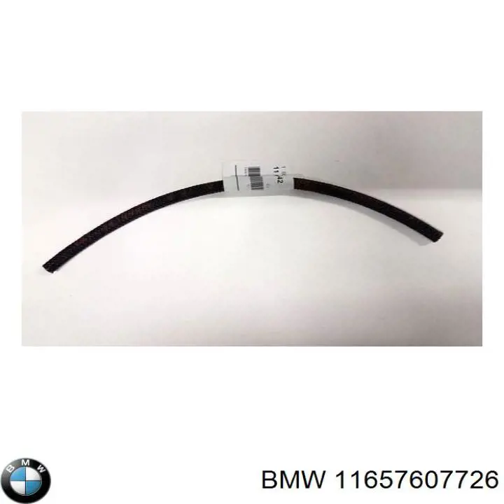 Купить 11657607726 BMW Шланг (патрубок) вакуумного насоса