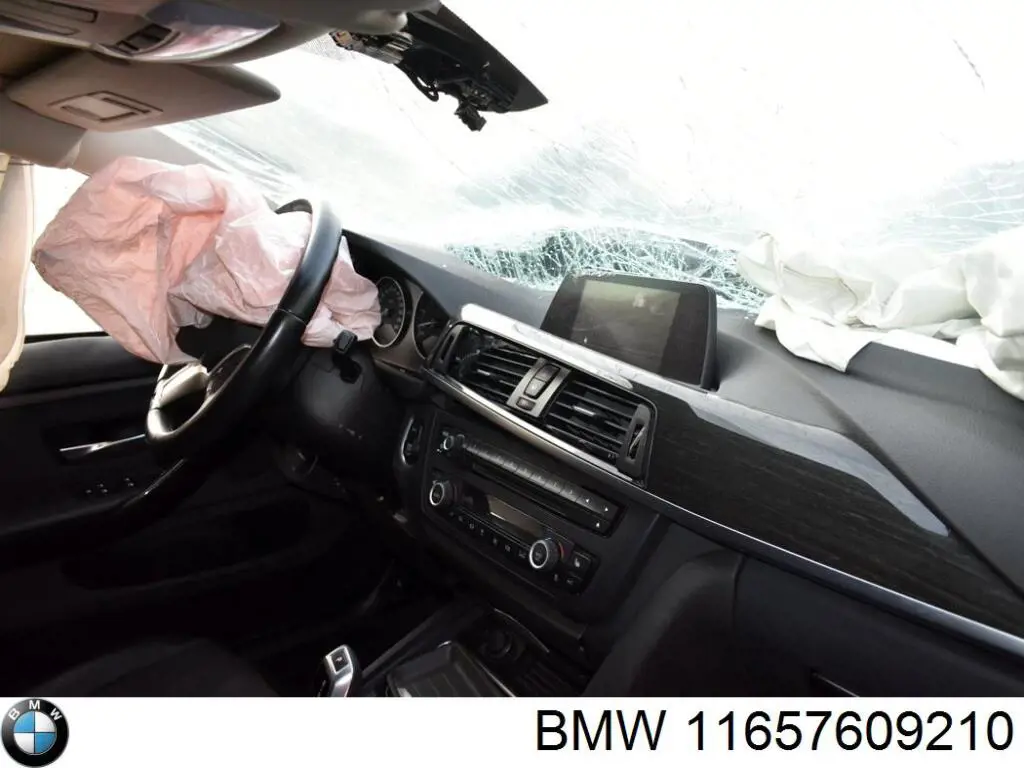 Клапан преобразователь давления наддува (соленоид) 7609210 BMW