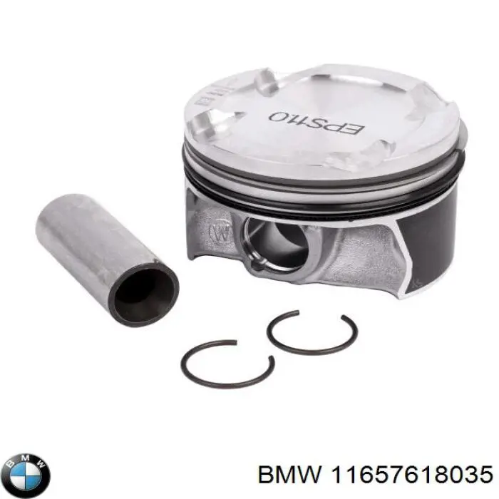 Vedante de tubo coletor de escape para BMW X2 (F39)