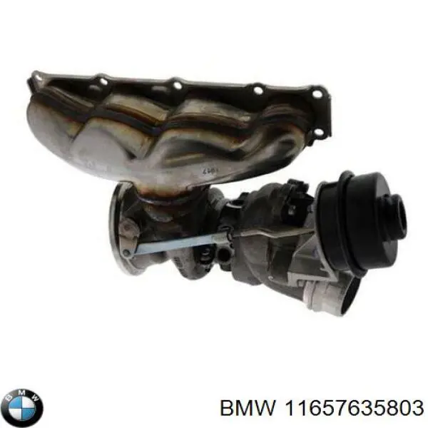 Купить 11657635803 BMW Турбоком