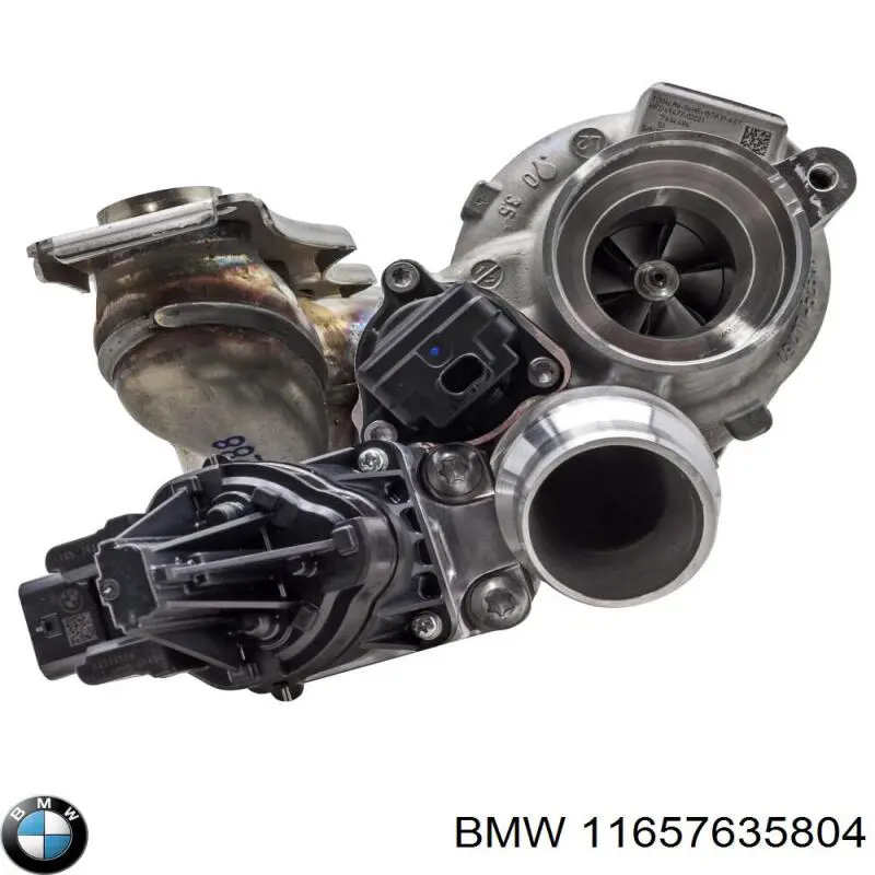 Купить 11657635804 BMW Турбоком