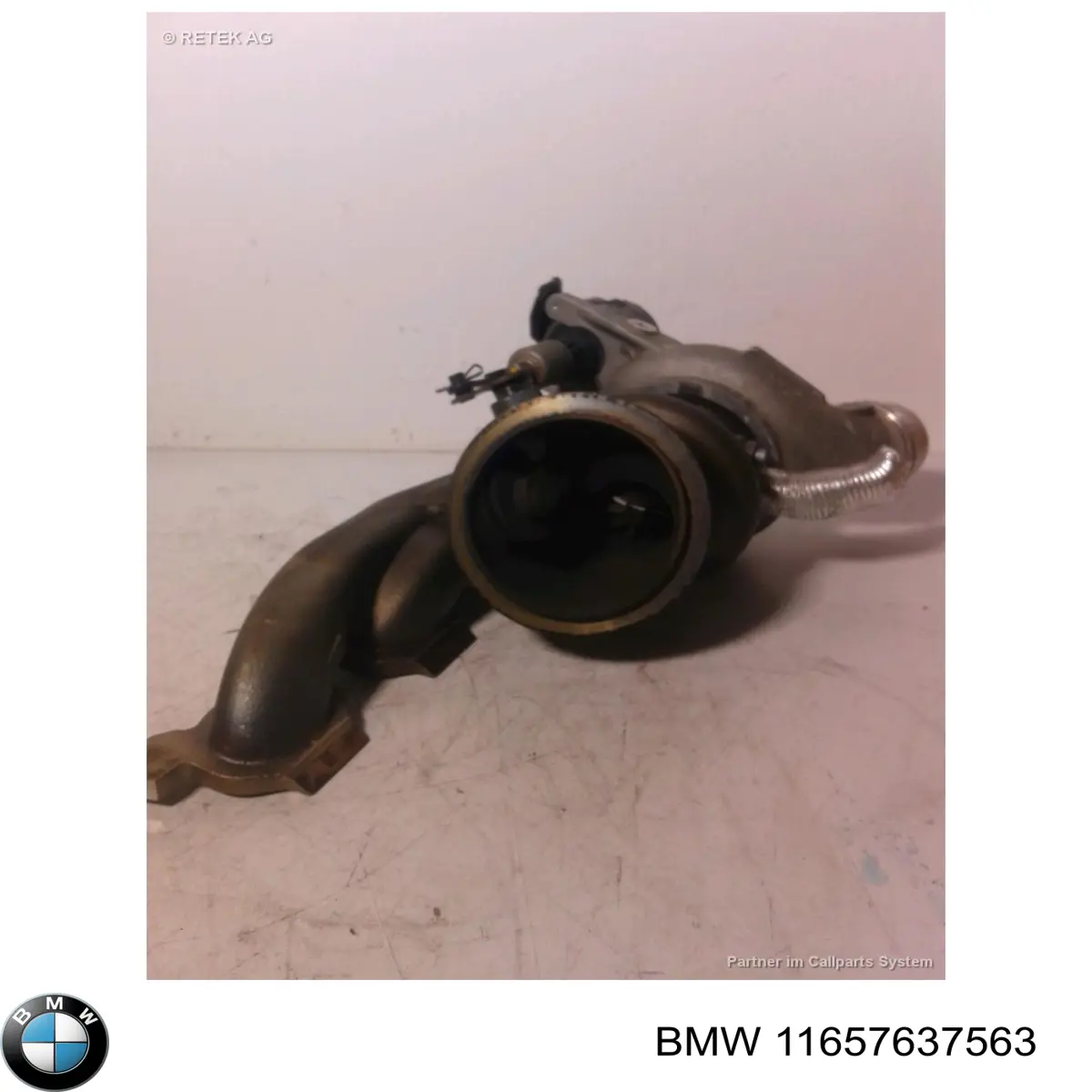 Купить 4947702411 Mitsubishi Турбоком
