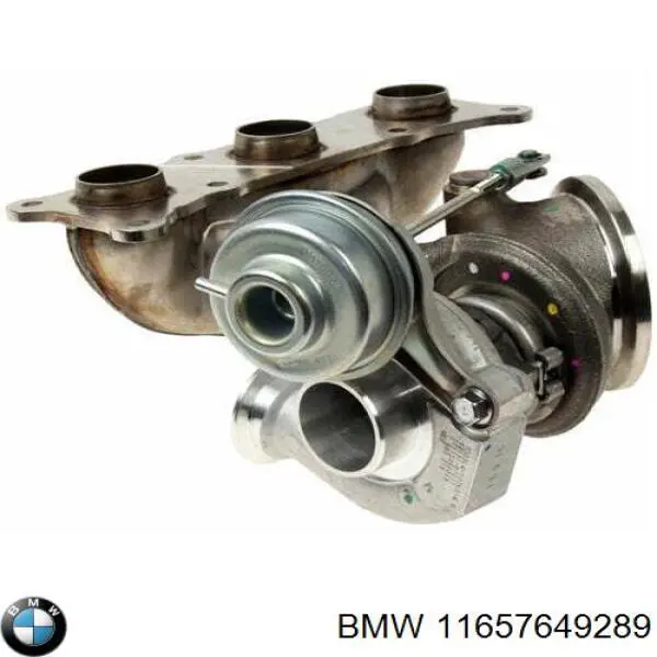 Турбонагнетатель BMW 11657593015 цена, от 240.26 USD