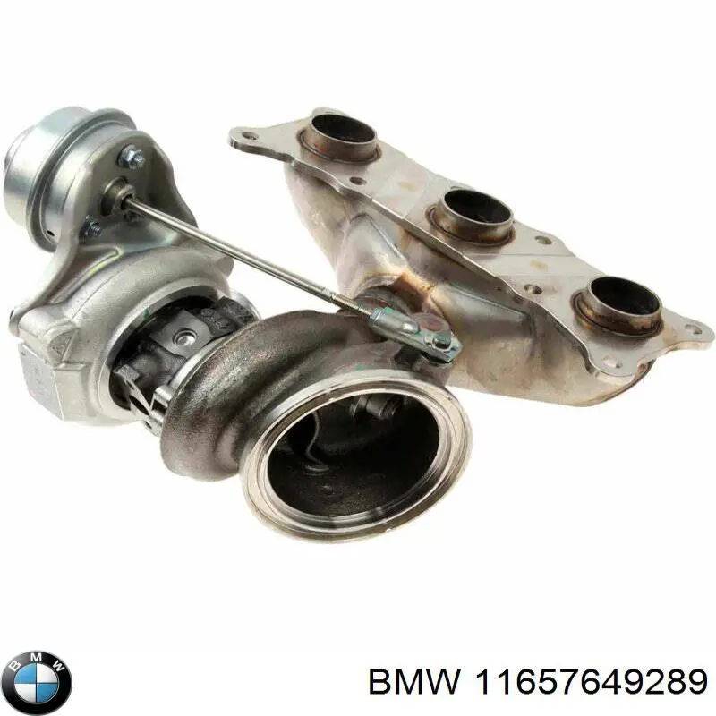 11657649289 BMW turbina