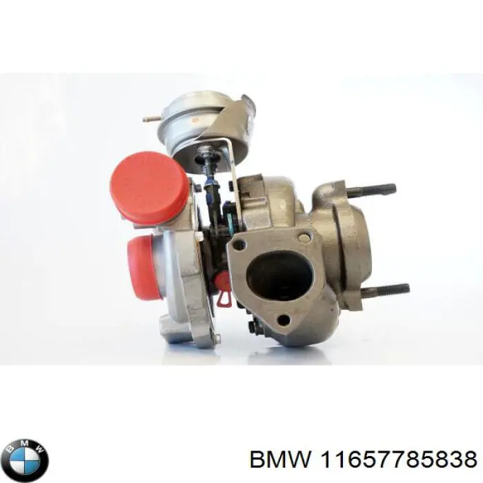 Турбина 11657785838 BMW