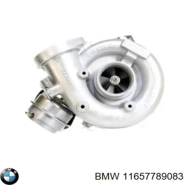 11657789083 BMW turbina