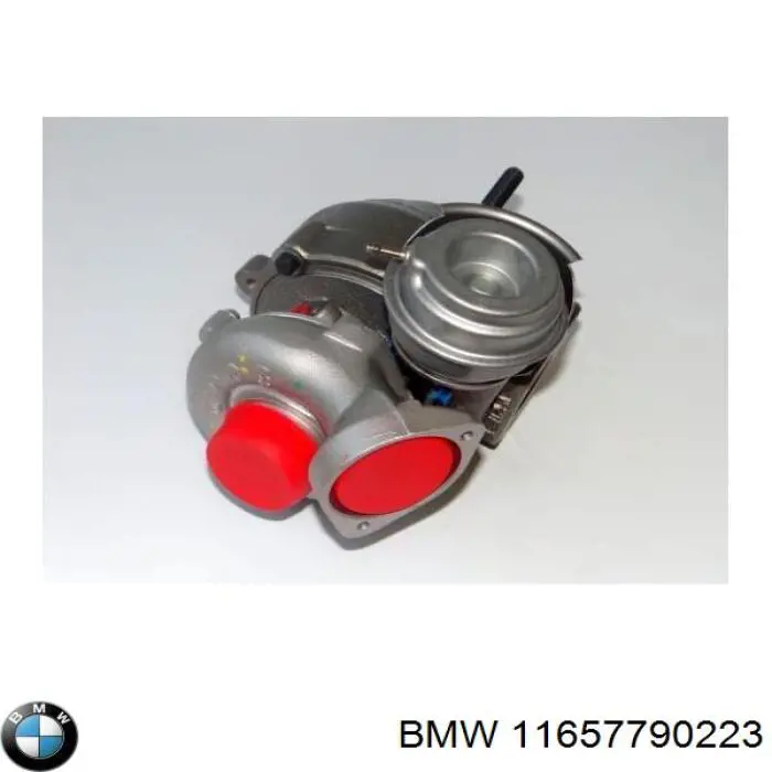 Турбонагнетатель BMW 11657790223 цена, от 88.69 USD