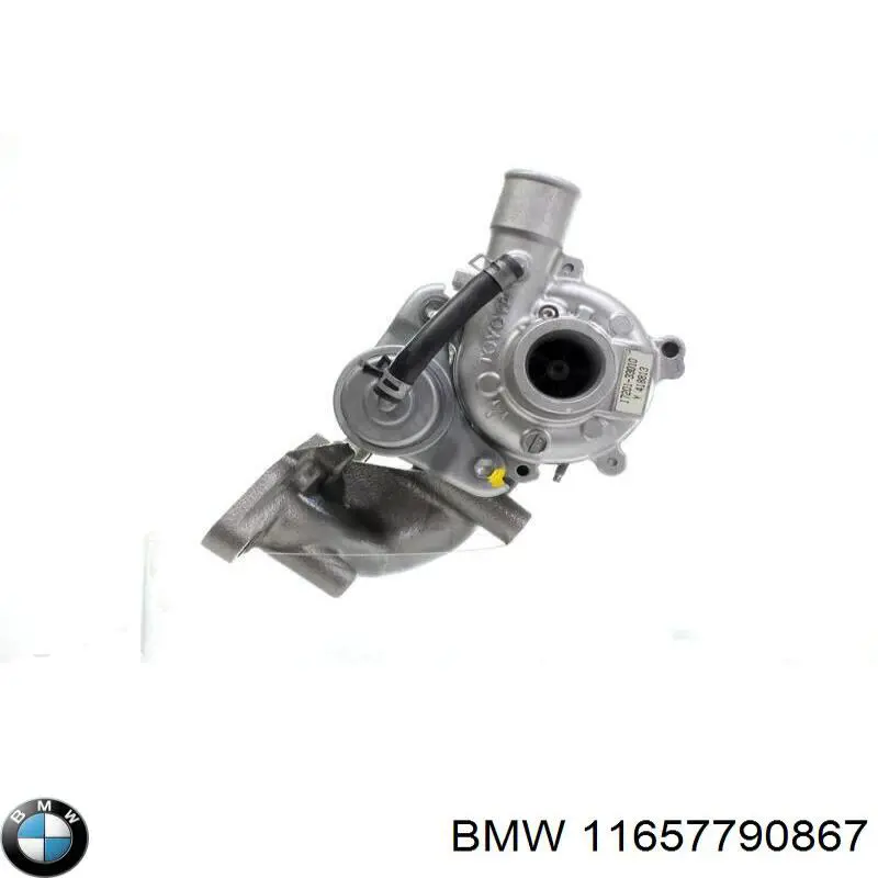  11657790867 BMW