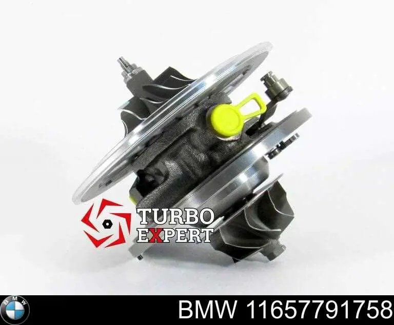 11657791758 BMW turbina