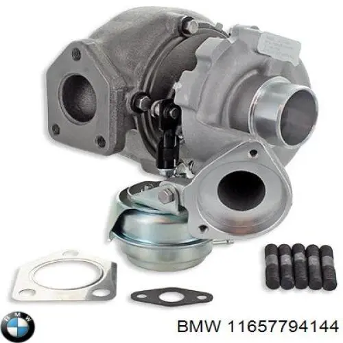 Турбокомпрессор BMW 11657794144