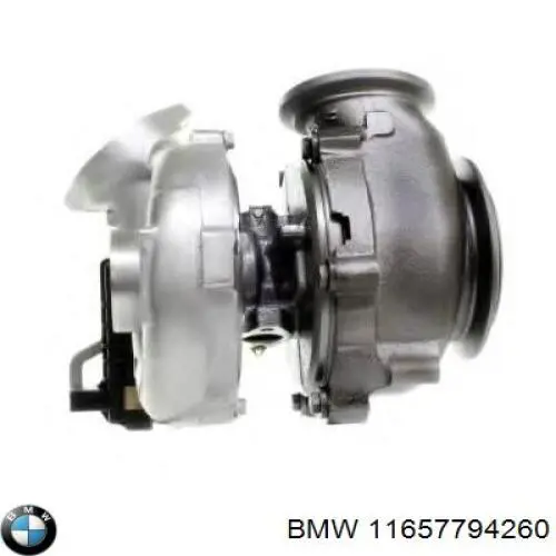 11657794260 BMW turbina