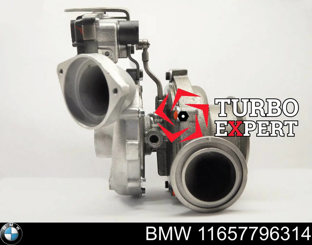 Турбина 7659855 BMW